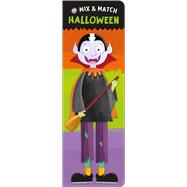Mix and Match: Halloween 9780312520212