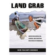 Land Grab 9780816530212