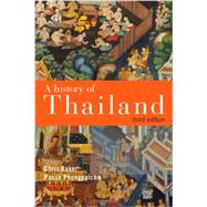 A History of Thailand 9781107420212