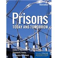 Prisons Today and Tomorrow 9781284020212