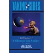 Taking Sides : Clashing Views in Childhood and Society 9780078050213