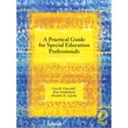 A Practical Guide for Special Education Professionals 9780131720213