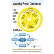 Managing Project Competence 9780367890216