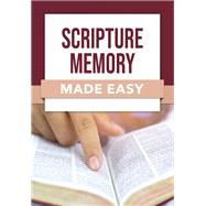 Scripture Memory Made Easy