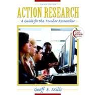 Action Research : A Guide for the Teacher Researcher (with MyEducationLab) 9780138020217