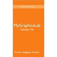 MyGraphicsLab -- Standalone Access Card -- for Adobe InDesign CS6 9780321860217