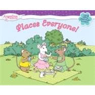 Angelina Ballerina Places, Everyone!