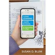 I Love Learning; I Hate School 9781501700217