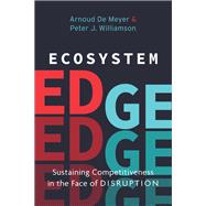 Ecosystem Edge - Arnoud de  Meyer