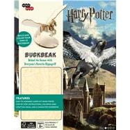Incredibuilds Harry Potter Buckbeak Deluxe Book and Model Set 9781682980217