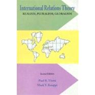 International Relations : Theory, Realism, Pluralism, Globalism