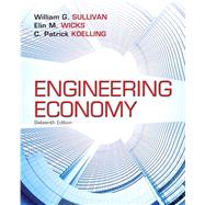 Engineering Economy Plus NEW MyEngineeringLab with Pearson eText -- Access Card Package 9780133750218