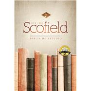 RVR 1960 Biblia de Estudio Scofield, tapa dura 9781433620218
