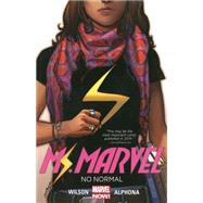 Ms. Marvel Volume 1 9780785190219