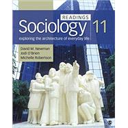 Sociology, Exploring the Architecture of Everyday Life 9781506350219