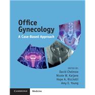 Office Gynecology 9781108400220