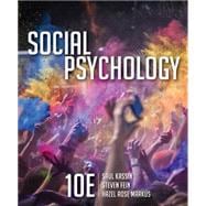 Social Psychology 9781305580220