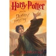 Harry Potter and the Deathly Hallows (Book 7) 9780545010221
