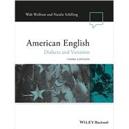 American English 9781118390221