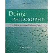 Doing Philosophy, 4th Edition 9781133380221