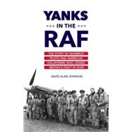 Yanks in the RAF 9781633880221