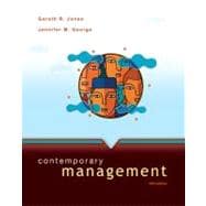 Contemporary Management 9780073530222