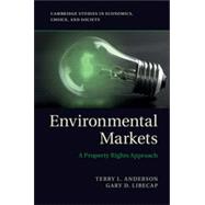 Environmental Markets 9781107010222