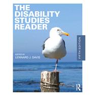 The Disability Studies Reader 9781138930223