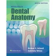 Woelfels Dental Anatomy 9781496320223