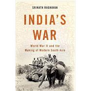 India's War 9780465030224