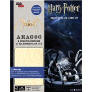 Incredibuilds Harry Potter Aragog Deluxe Book and Model Set 9781682980224