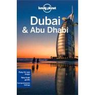 Lonely Planet Dubai & Abu Dhabi 9781742200224