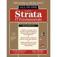 CompTIA Strata IT Fundamentals All-in-One Exam Guide (Exam FC0-U41) 9780071760225