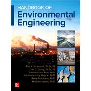 Handbook of Environmental Engineering 9781259860225