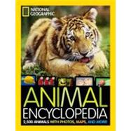 National Geographic Animal Encyclopedia 9781426310225