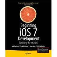 Beginning iOS 7 Development 9781430260226