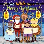 We Wish You a Merry Christmas 9781486700226