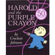 Harold and the Purple Crayon 9780064430227