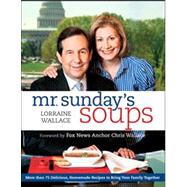 Mr. Sunday's Soups 9780470640227