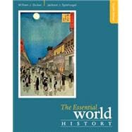The Essential World History 9781305510227