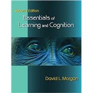 Essentials of Learning and Cognition 9781478630227