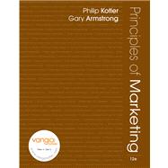 Principles of Marketing Value Package (includes Interpretive Simulations Student Discount)