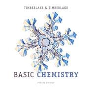Basic Chemistry with MasteringChemistry Access Code 9780133100228