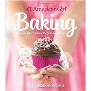 American Girl Baking 9781681880228