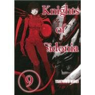 Knights of Sidonia 9 9781939130228