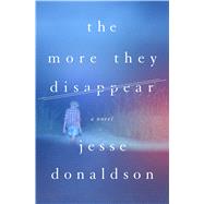 The More They Disappear A Novel 9781250050229