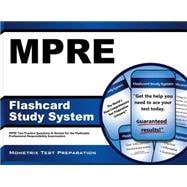 MPRE Flashcard Study System : MPRE Test Practice Questions and Review for the Multistate Professional Responsibility Examination 9781610720229