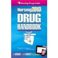 Nursing2013 Drug Handbook 9781451150230