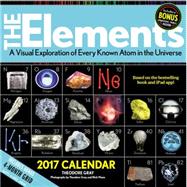 Elements 2017 Calendar 9780316390231