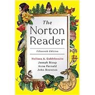 NORTON READER-TEXT